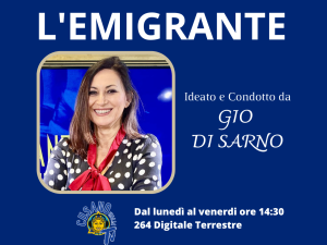 L’Emigrante – Cusano Italia Tv